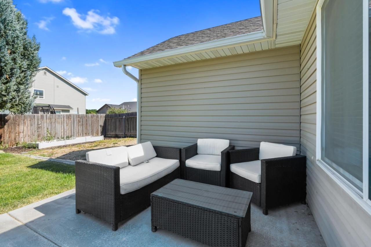 Southwestern Style 4 Bedroom Nampa Home Sleeps 16! Exterior foto