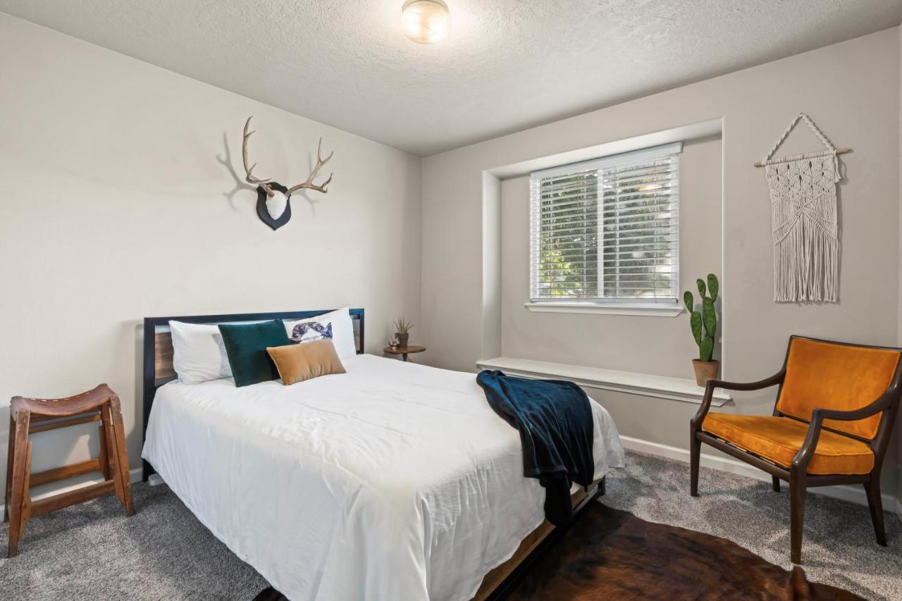 Southwestern Style 4 Bedroom Nampa Home Sleeps 16! Exterior foto