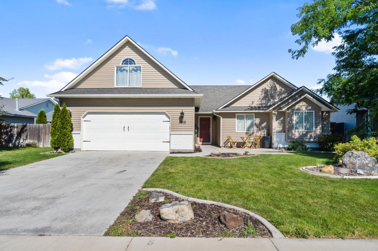 Southwestern Style 4 Bedroom Nampa Home Sleeps 16! Exterior foto
